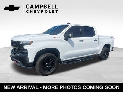 Used 2020 Chevrolet Silverado 1500 LT Trail Boss