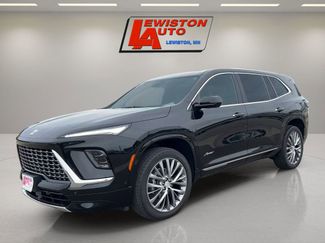 Certified 2025 Buick Enclave Avenir w/ Super Cruise Package AWD/4WD video 1