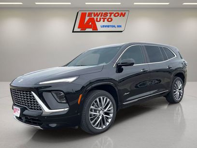 Certified 2025 Buick Enclave Avenir w/ Super Cruise Package
