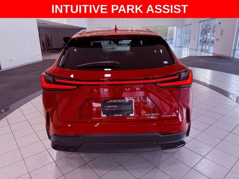 Certified 2022 Lexus NX 350 350 Premium HEAD UP/NAV/PARK A image 7