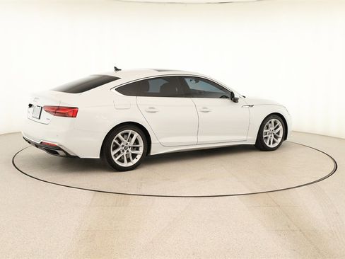 Certified 2023 Audi A5 2.0T Premium w/ Convenience Package image 7