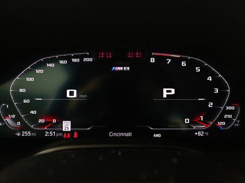 Used 2023 BMW M8 Competition image 6