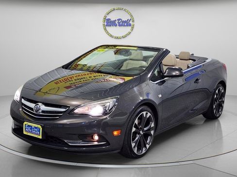 Used 2016 Buick Cascada Premium FWD image 3