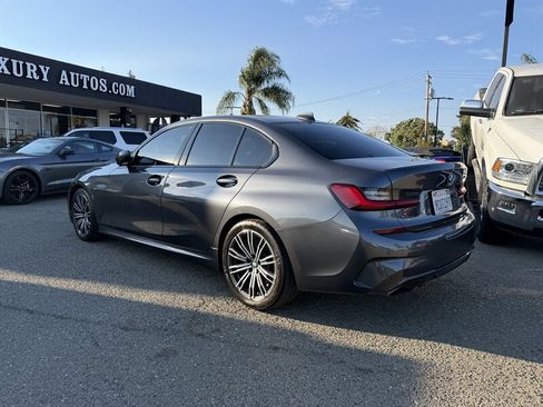 Used 2020 BMW M340i w/ Driving Assistance Package RWD image 5