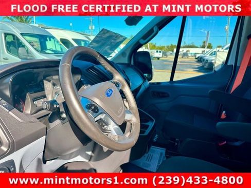 Used 2019 Ford Transit 250 250 Medium Roof w/ Exterior Upgrade Package image 19