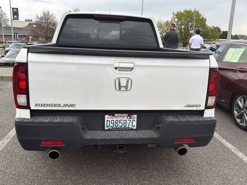 Used 2023 Honda Ridgeline RTL image 10