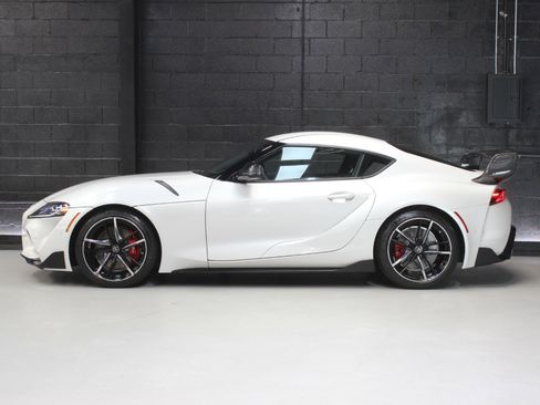 Used 2021 Toyota Supra Premium w/ Driver Assist Package image 3