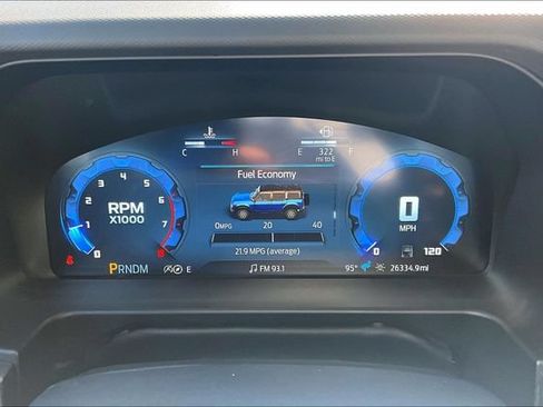 Used 2025 Ford Bronco Big Bend AWD/4WD image 18