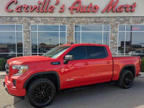 Used 2020 GMC Sierra 1500 Elevation AWD/4WD image 1
