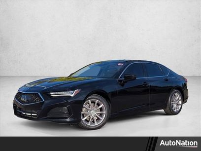 Used 2021 Acura TLX