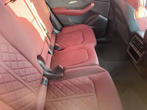 Used 2025 Audi SQ8 Premium Plus AWD/4WD image 4