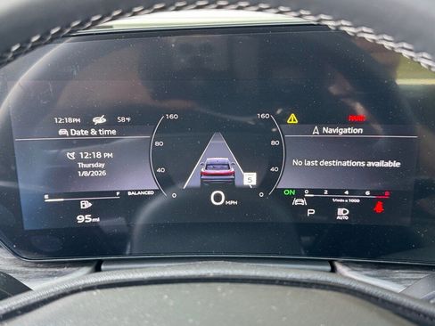 New 2025 Audi Q5 Prestige image 25