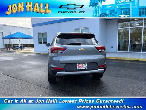 New 2026 Chevrolet TrailBlazer LT w/ Driver Confidence Package image 10