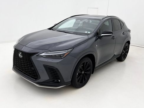 Certified 2024 Lexus NX 350 F Sport AWD/4WD image 4