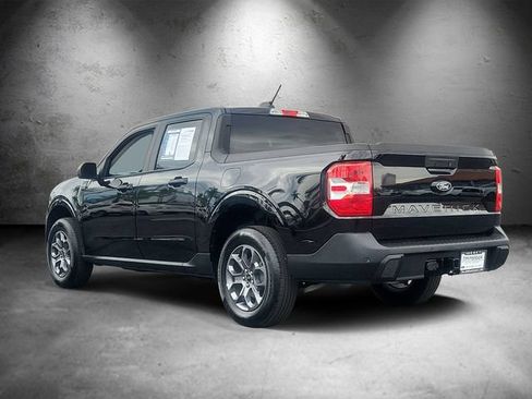 Used 2026 Ford Maverick XLT w/ XLT Luxury Package AWD/4WD image 4
