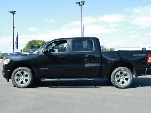 Certified 2022 RAM 1500 Big Horn AWD/4WD image 5