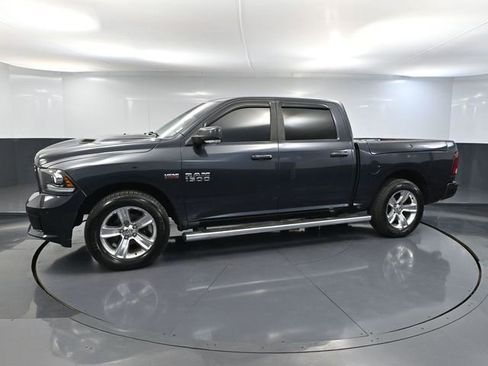 Used 2017 RAM 1500 Sport AWD/4WD image 10