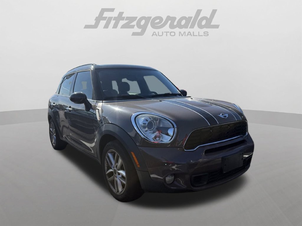 Used 2011 MINI Cooper Countryman S FWD image 11
