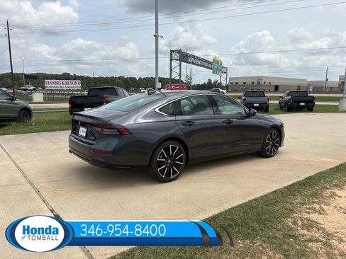New 2026 Honda Accord Hybrid Touring image 6