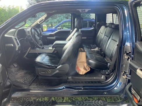 Used 2016 Ford F150 Lariat w/ Equipment Group 501A Mid AWD/4WD image 13