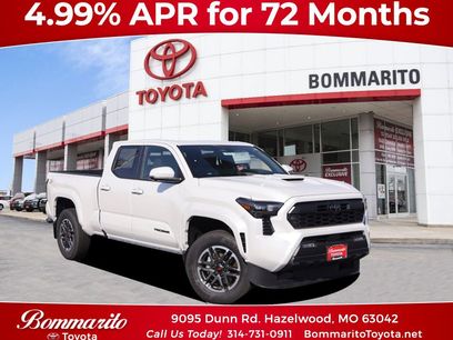 New 2026 Toyota Tacoma TRD Sport