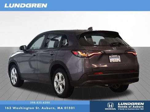 Used 2024 Honda HR-V LX image 4