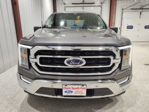 Used 2022 Ford F150 XLT w/ Equipment Group 302A High image 6