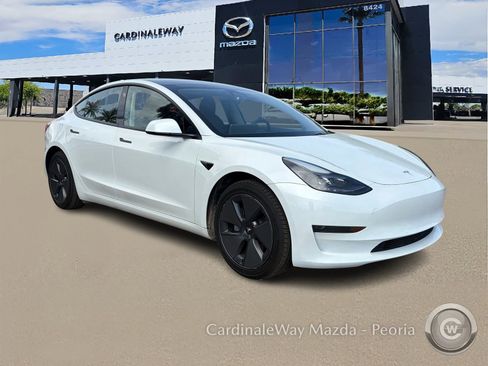 Used 2023 Tesla Model 3 Standard Range image 6