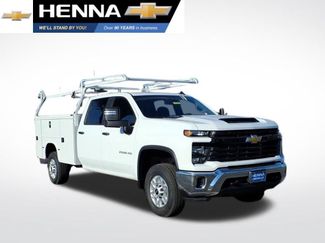 New 2026 Chevrolet Silverado 2500 W/T w/ WT Convenience Package AWD/4WD 360° Tour