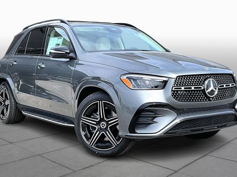 New 2026 Mercedes-Benz GLE 350 GLE 350 image 2