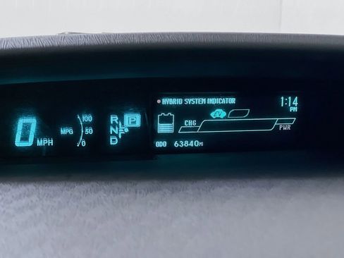 Used 2013 Toyota Prius Two FWD image 11