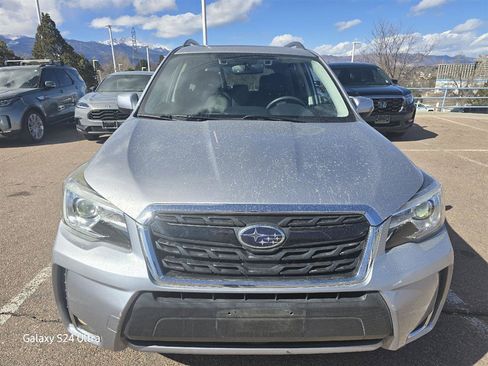 Used 2018 Subaru Forester 2.0XT Touring w/ Popular Package #3B image 2