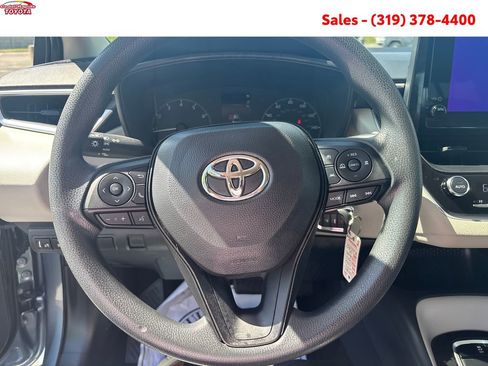 Certified 2023 Toyota Corolla LE w/ Carpet Mat Package (TMS) FWD image 14