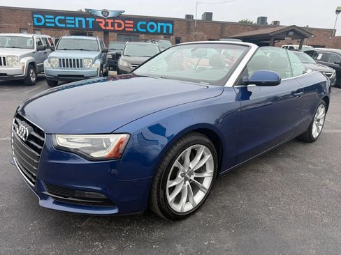 Used 2013 Audi A5 2.0T Premium Plus w/ Premium Plus Pkg AWD/4WD image 7