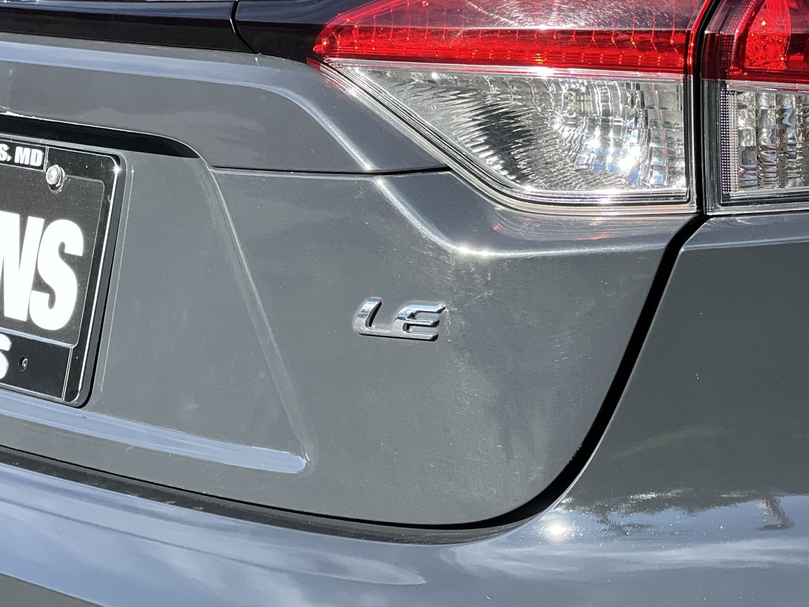 Used 2024 Toyota Corolla LE FWD image 44