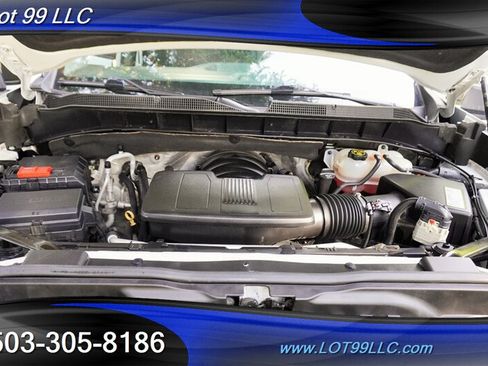 Used 2020 Chevrolet Silverado 1500 LT w/ Trailering Package AWD/4WD image 20