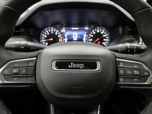 New 2026 Jeep Compass Limited image 16