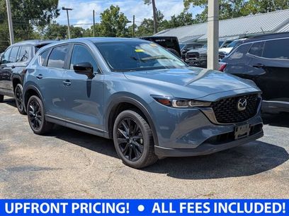 Used 2025 MAZDA CX-5 Carbon Edition