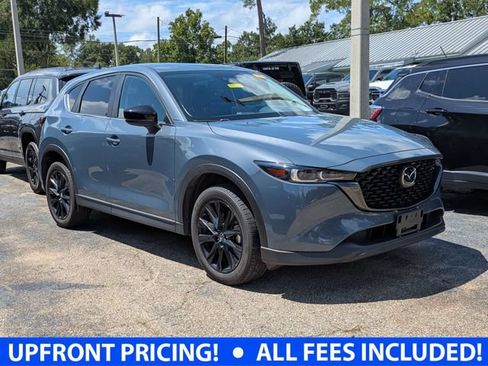 Used 2025 MAZDA CX-5 Carbon Edition AWD/4WD image 1