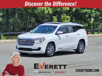 Certified 2022 GMC Terrain Denali w/ Denali Premium Package