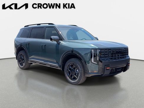 New 2027 Kia Telluride SX X-Pro AWD/4WD image 2