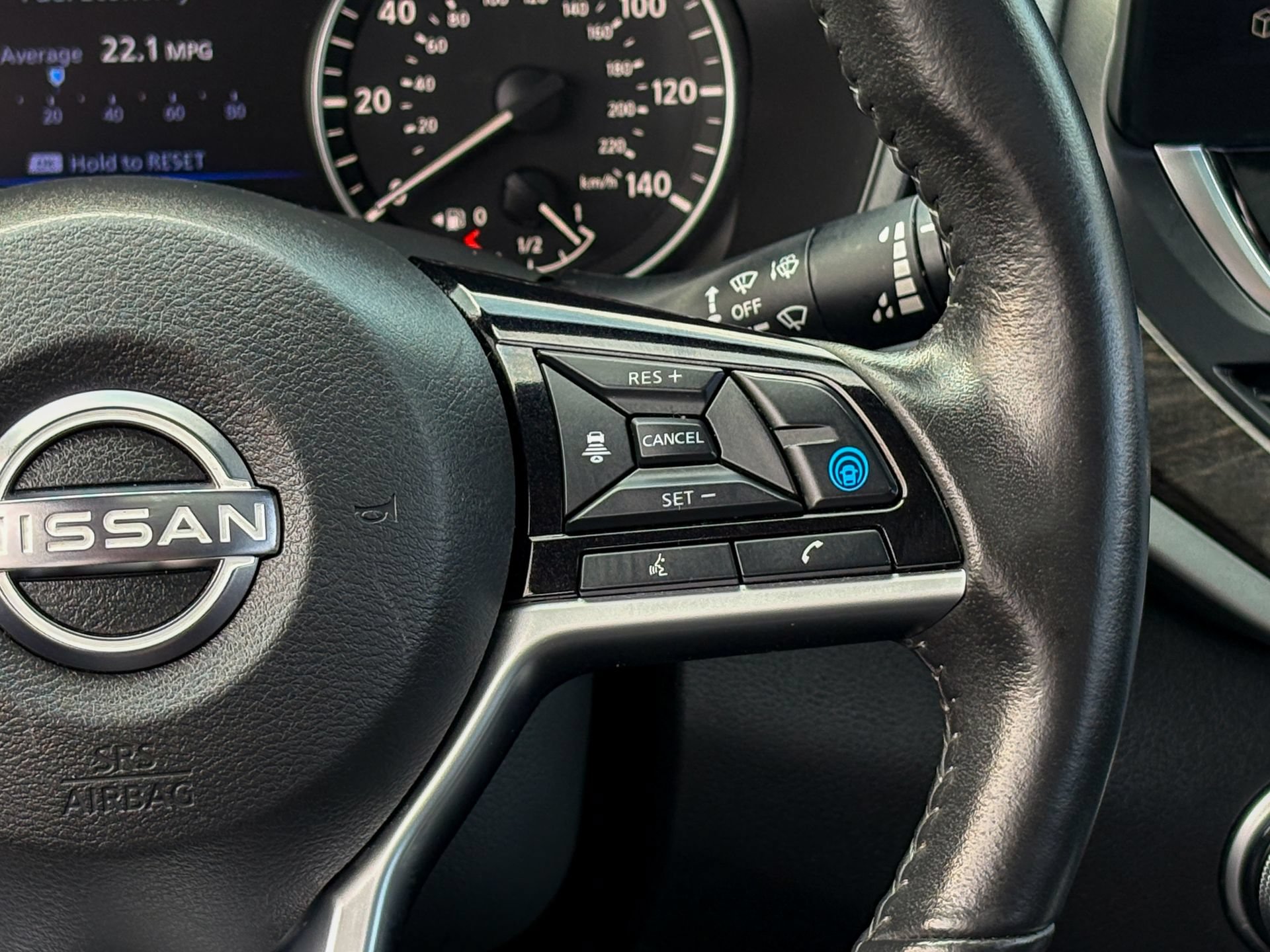 Used 2024 Nissan Altima 2.5 SL FWD image 19