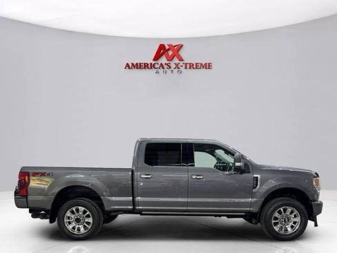 Used 2022 Ford F250 Limited w/ FX4 Off-Road Package AWD/4WD image 8