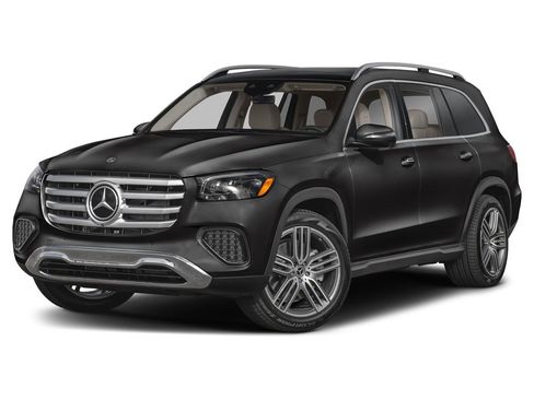 New 2026 Mercedes-Benz GLS 450 4MATIC image 40