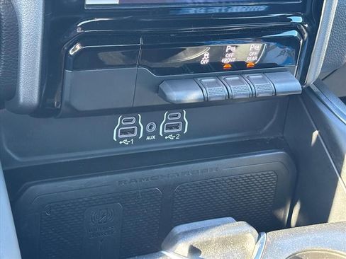 Used 2025 RAM 1500 Laramie w/ Sport Appearance Package image 20