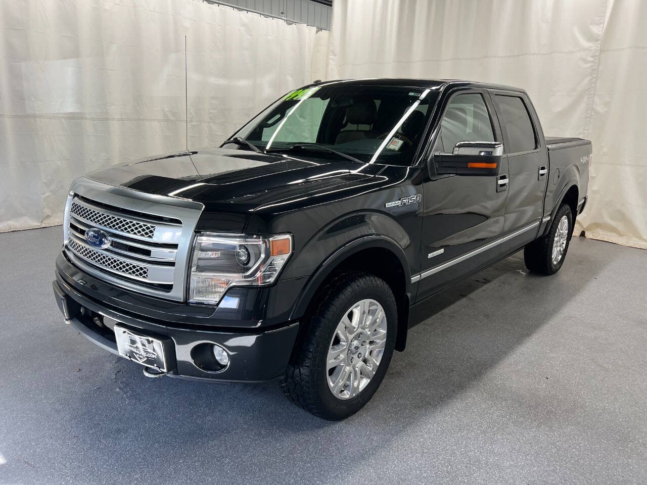 Used 2013 Ford F150 Platinum AWD/4WD image 1