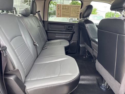 Used 2023 RAM 1500 Tradesman AWD/4WD image 45