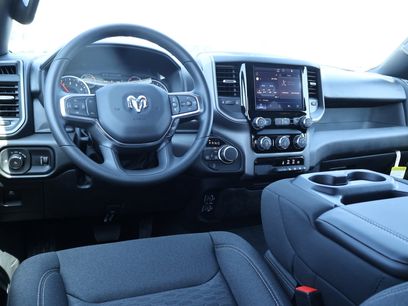 New 2026 RAM 1500 Tradesman