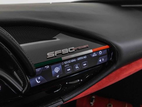 Certified 2023 Ferrari SF90 Spider image 36