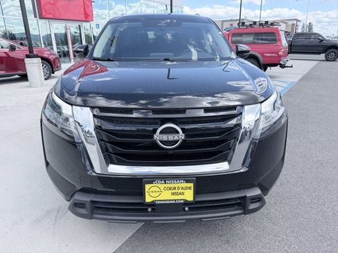 Certified 2022 Nissan Pathfinder SV AWD/4WD image 7
